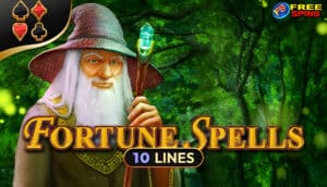 Fortune Spells Demo Slot