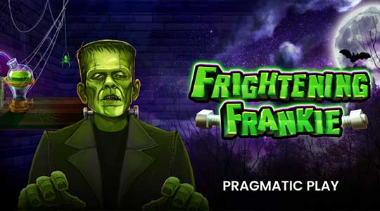 Frightening Frankie joc demo