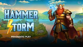Hammerstorm pacanele demo Pragmatic Play
