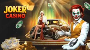 Prize Mania JokerCasino 2026 cu marele premiu Audi A3 Limuzină S-Line