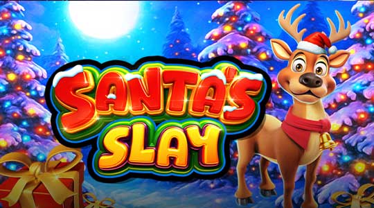 Santa's Slay joc demo