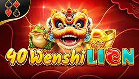 Wenshi Lion pacanele demo