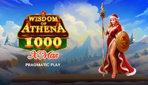 Wisdom of Athena 1000 Xmas Demo Slot