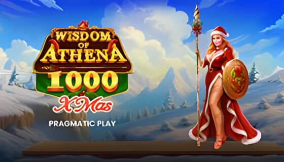 Wisdom of Athena 1000 Xmas pacanele demo gratis