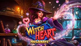 Witch Heart Megaways pacanele demo