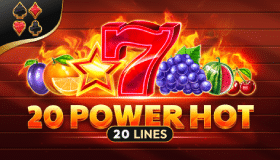 20 Power Hot Demo Slot