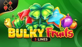 Bulky Fruits Demo Slot