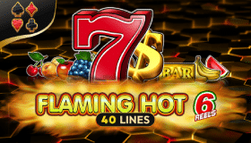 Flaming Hot 6 Reels Demo Slot