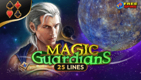 Magic Guardians Demo Slot