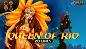 Queen of Rio Demo Slot