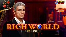 Rich World Demo Slot