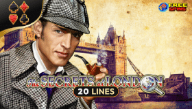 The Secrets of London Demo Slot
