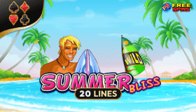 Summer Bliss Demo Slot