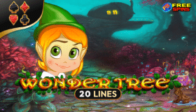 Wonder Tree Demo Slot