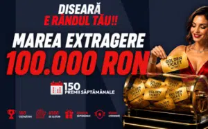netbet tomobola 2026 100000 ron