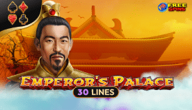 Emperor’s Palace Demo Slot