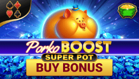 Porko Boost Super Pot Demo Slot