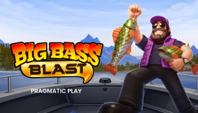 Big Bass Blast Demo Slot