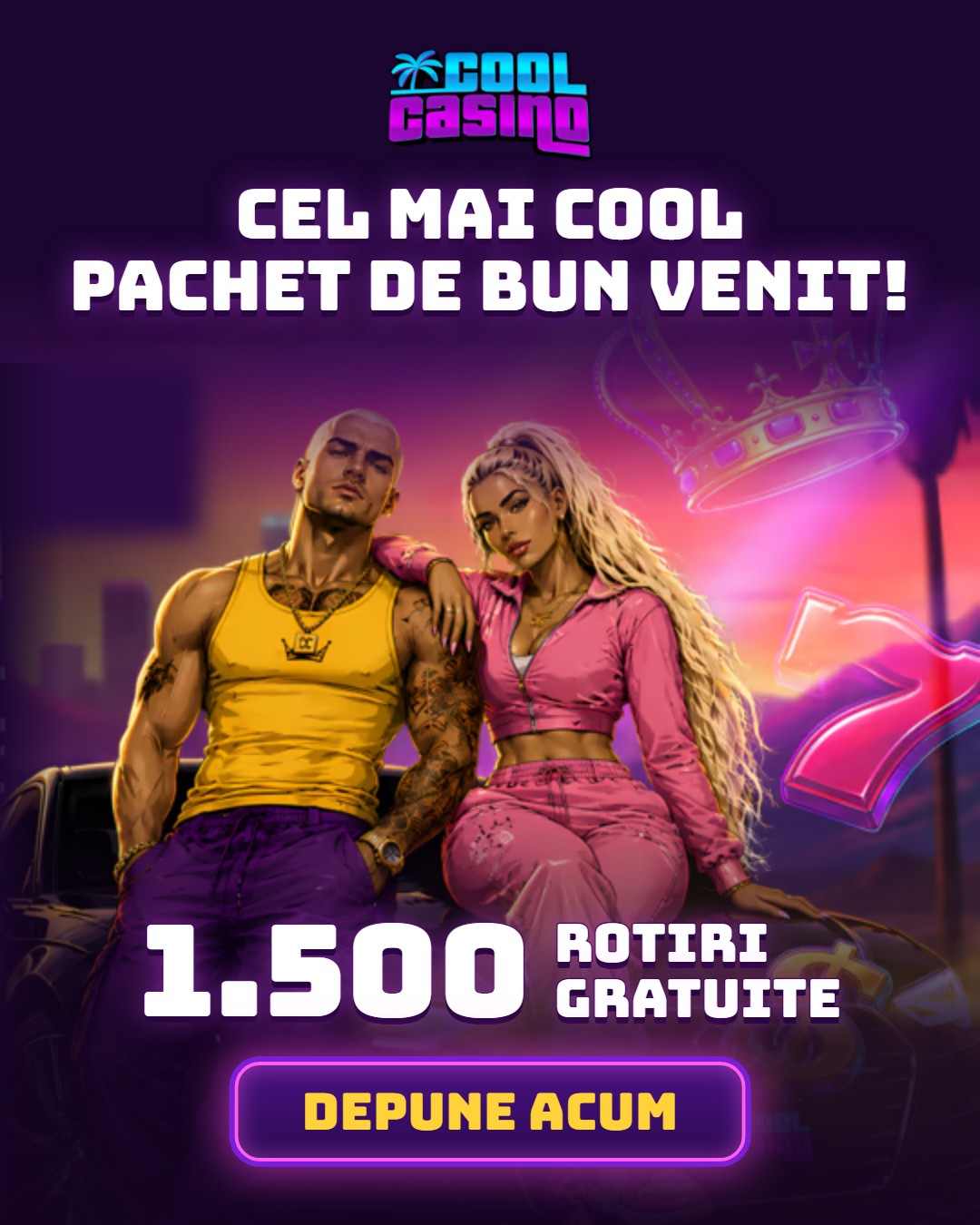 Cool casino oferta